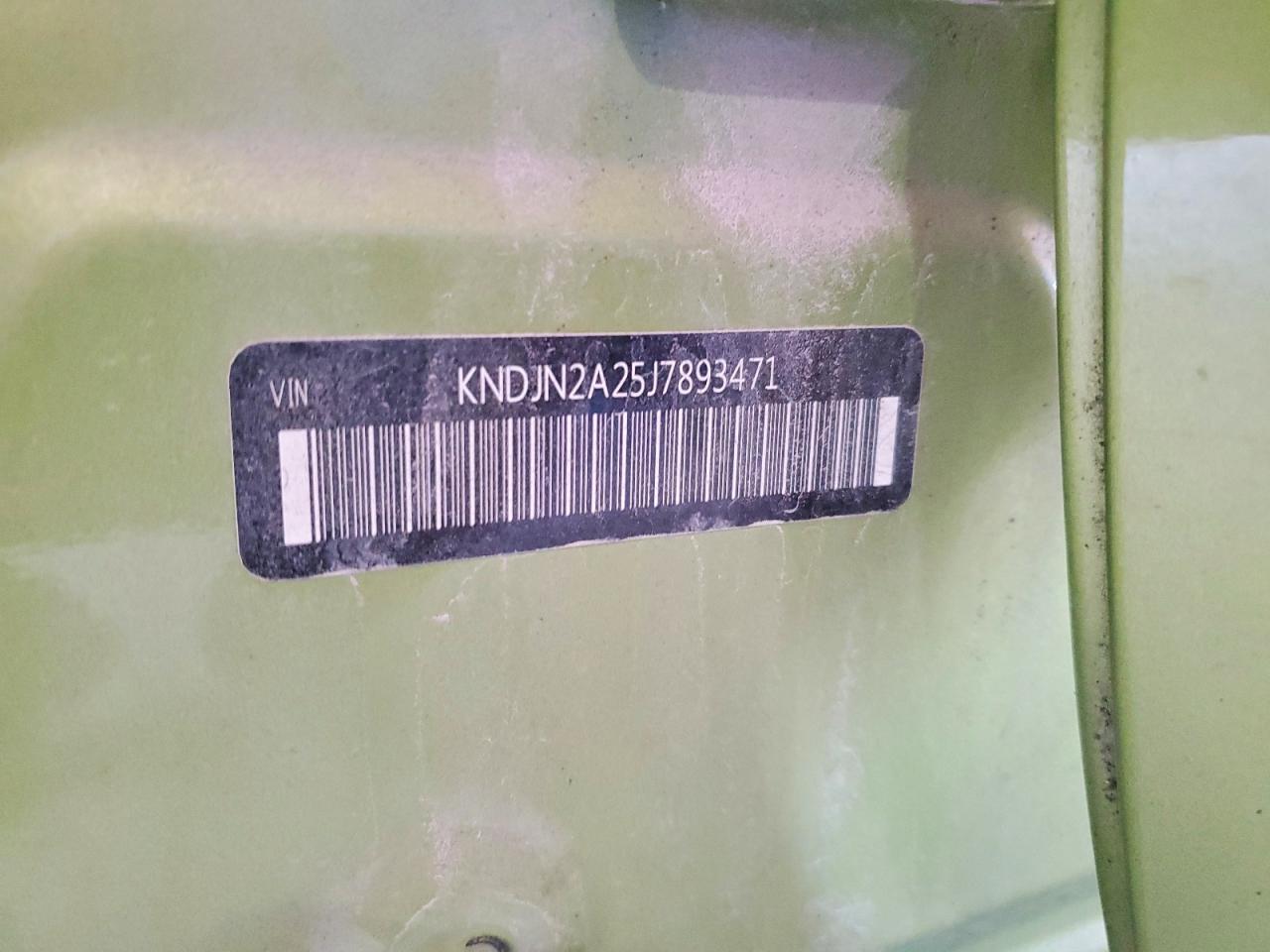 2018 KIA SOUL BASE photo 23