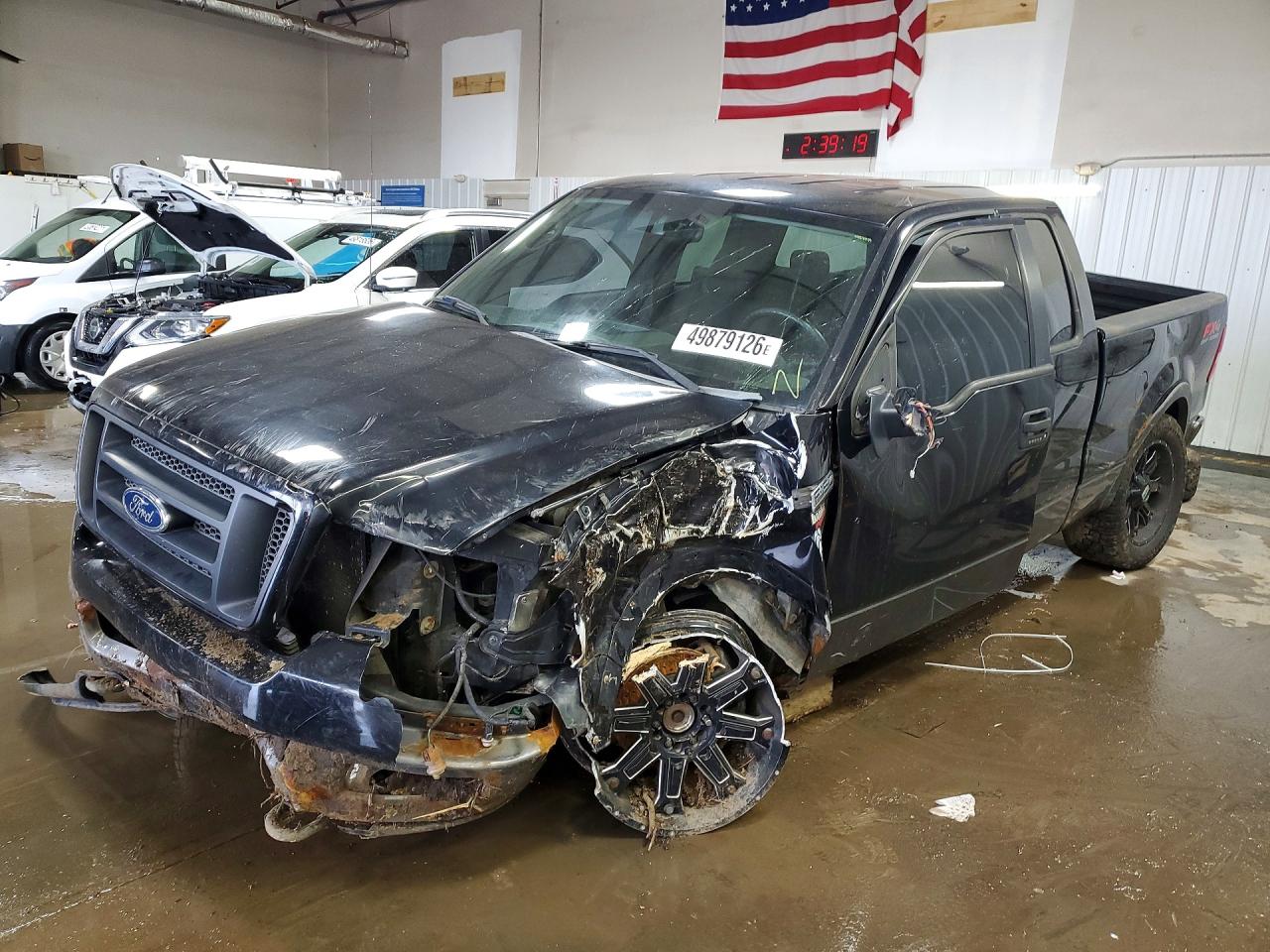 2005 FORD F150