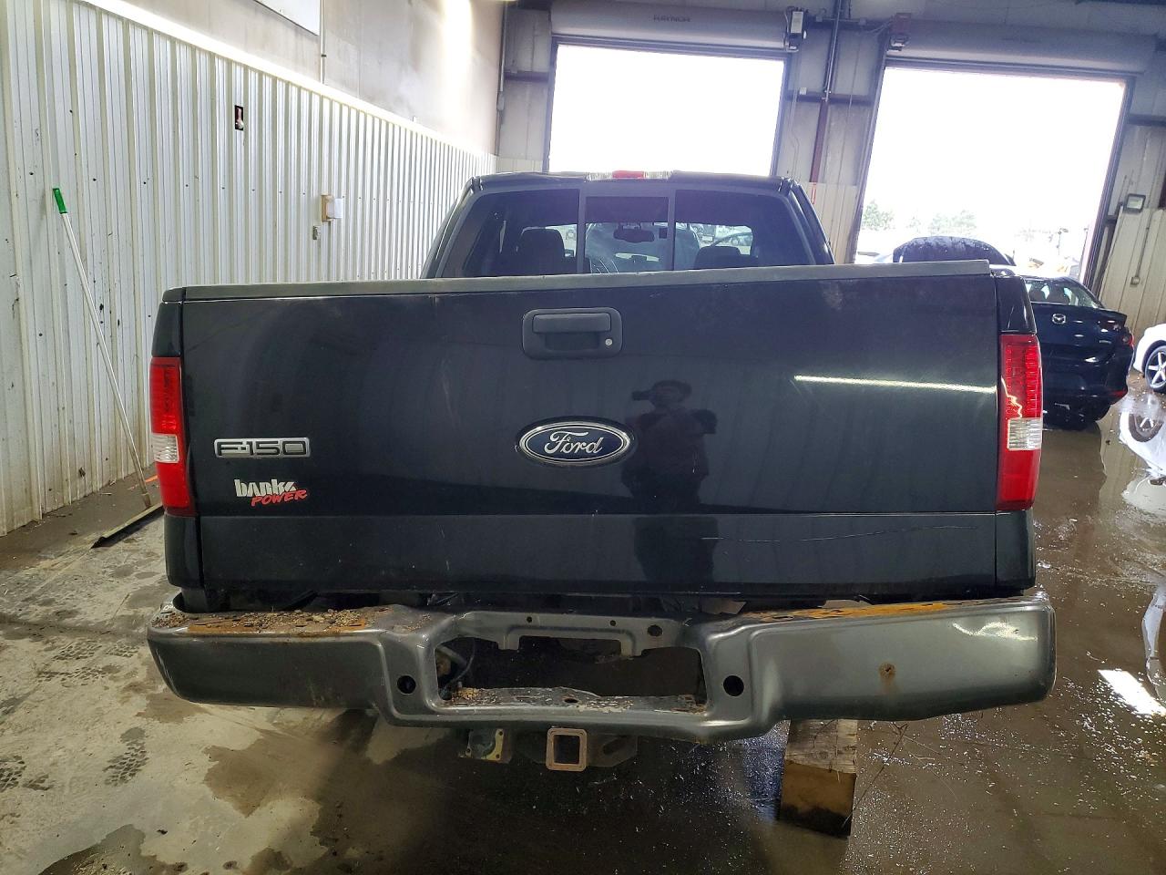 2005 FORD F150 photo 11