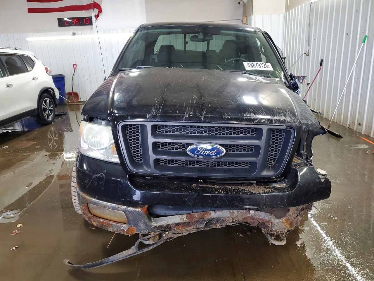 2005 FORD F150 photo 9