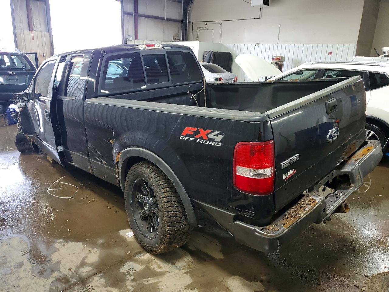 2005 FORD F150 photo 3