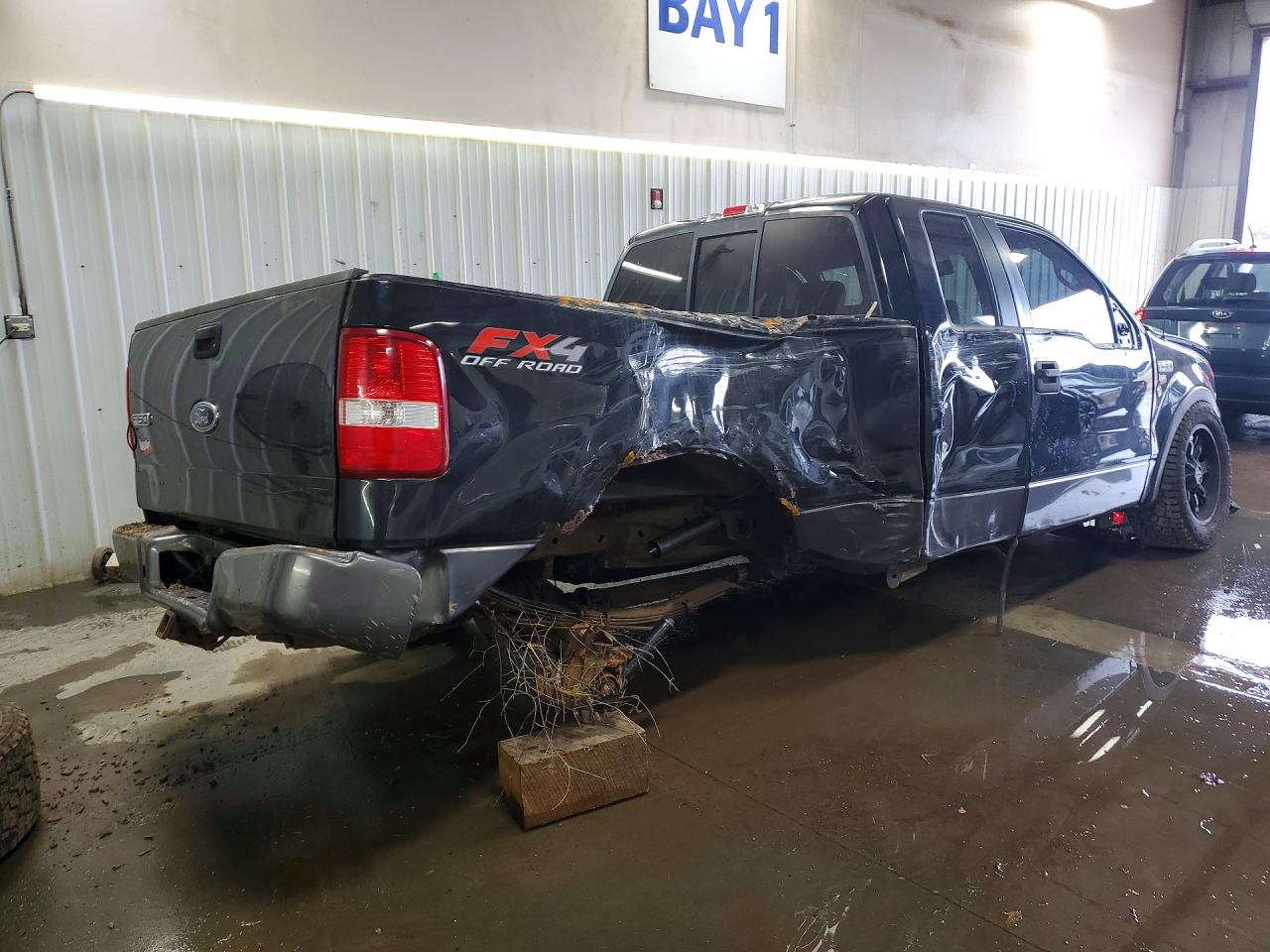 2005 FORD F150 photo 5
