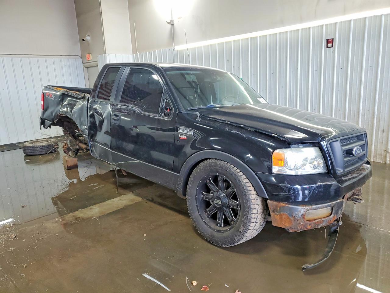 2005 FORD F150 photo 7