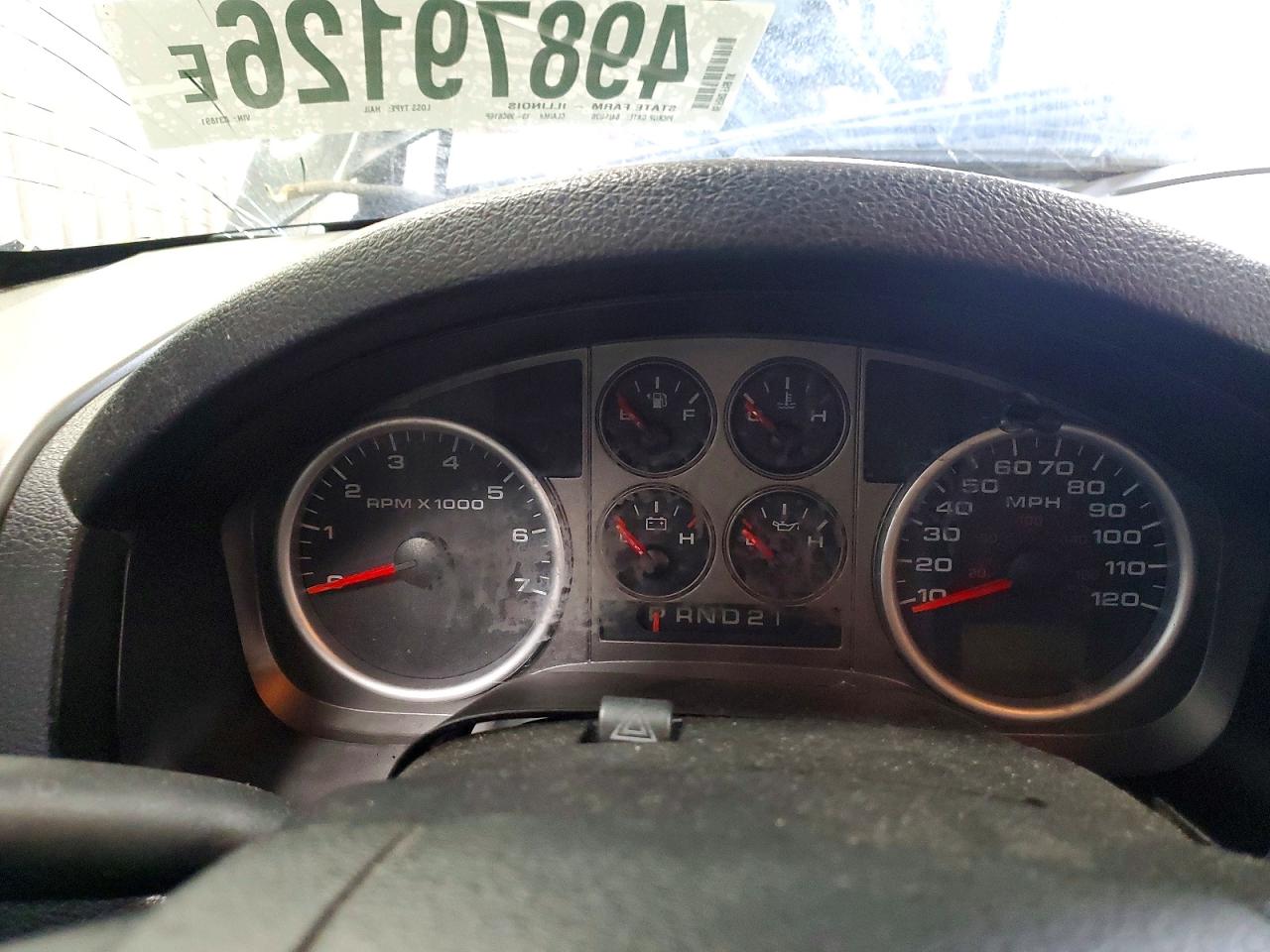 2005 FORD F150 photo 17