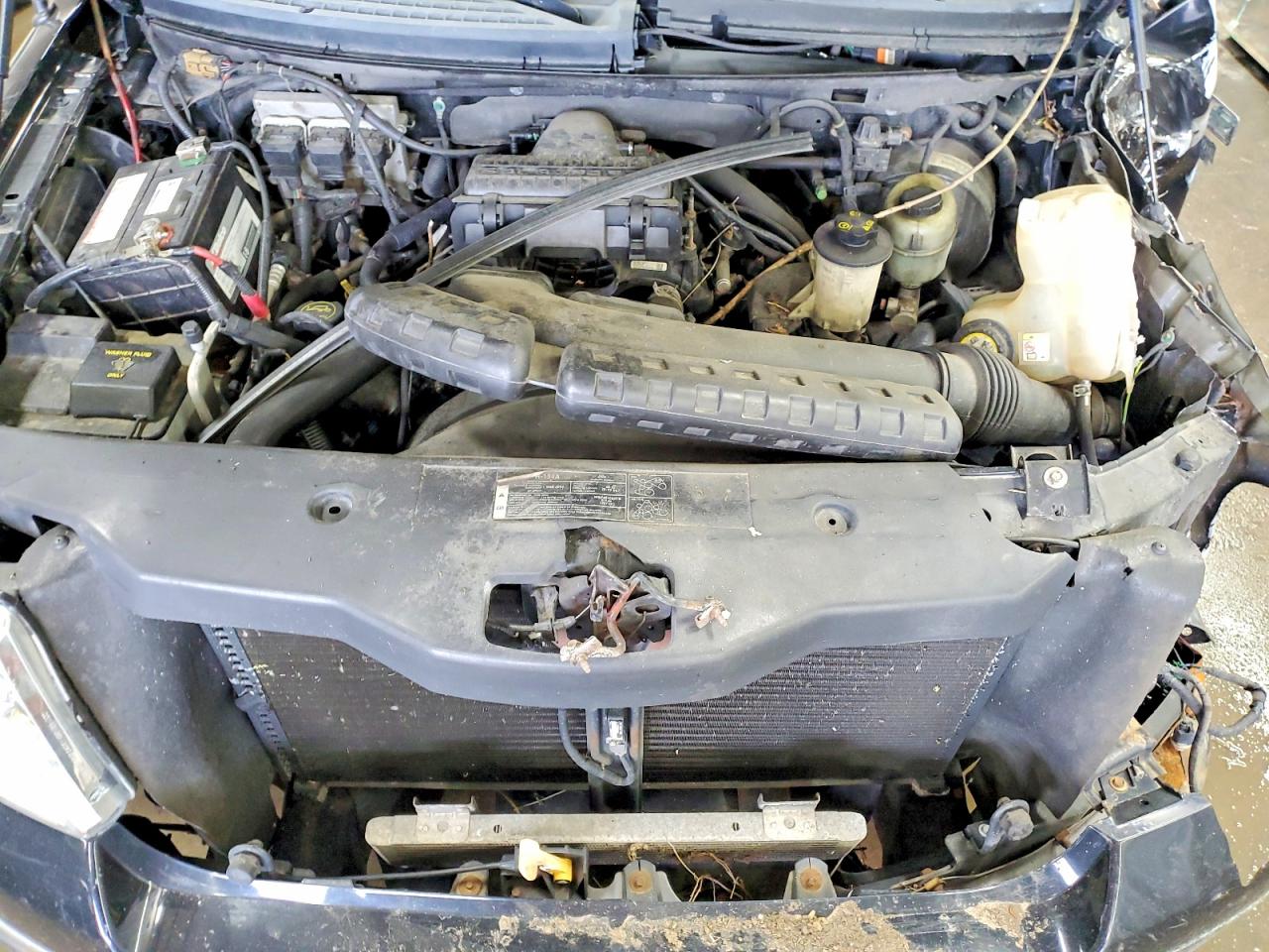 2005 FORD F150 photo 21