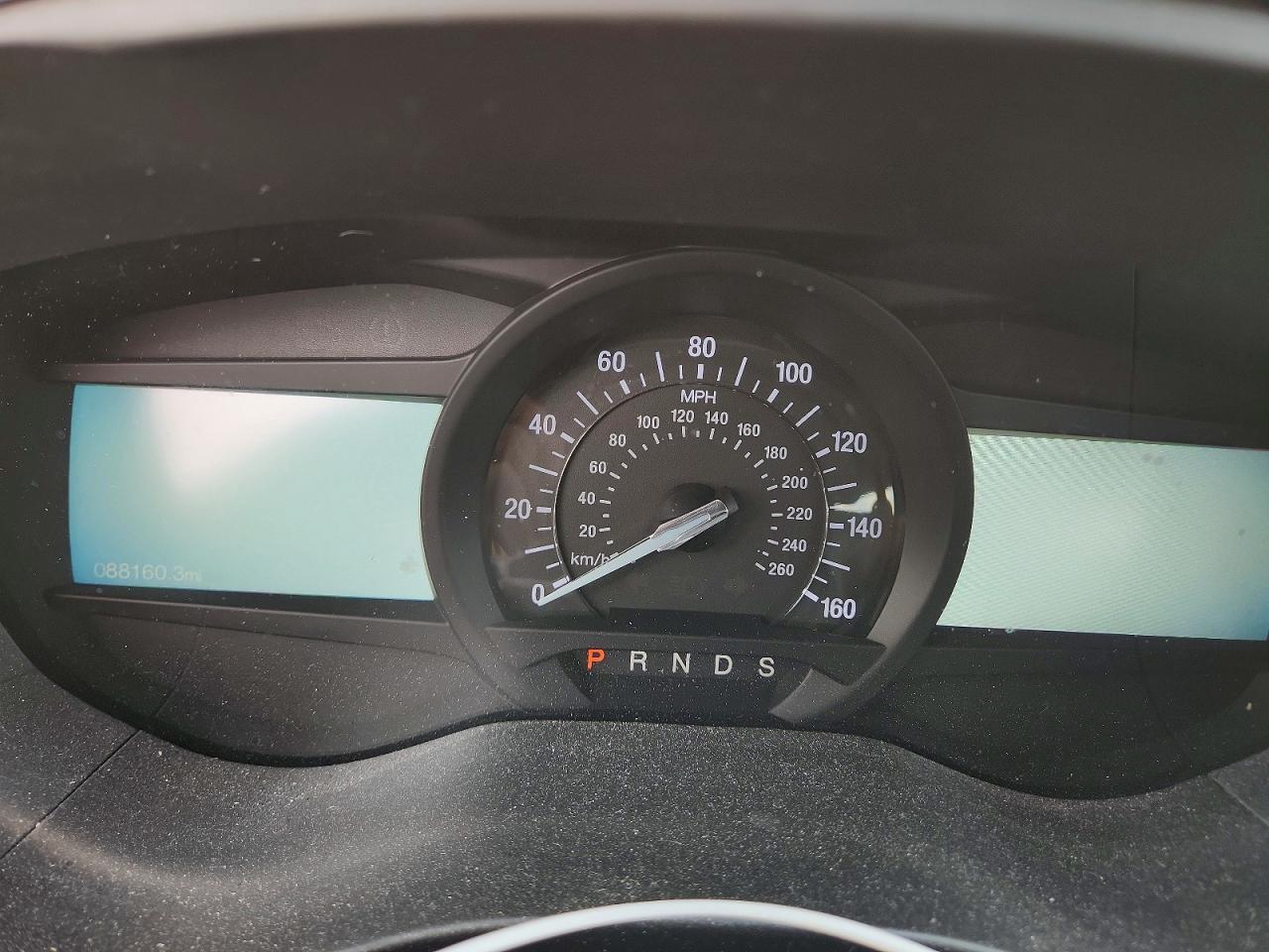 2018 FORD FUSION SE photo 17