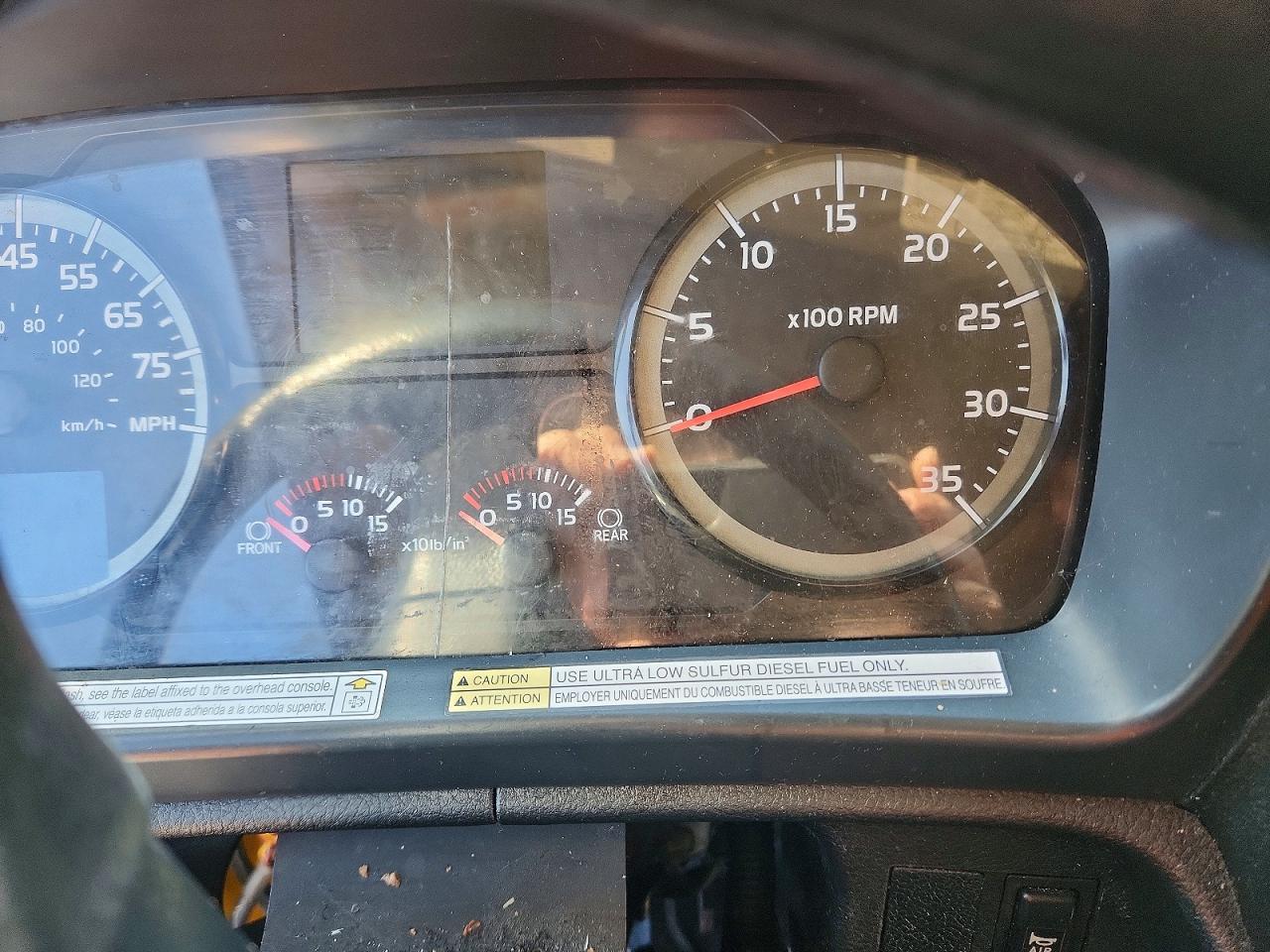 2019 HINO 258/268 BOX TRUCK photo 15