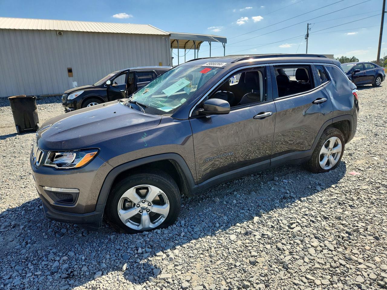 2021 JEEP COMPASS