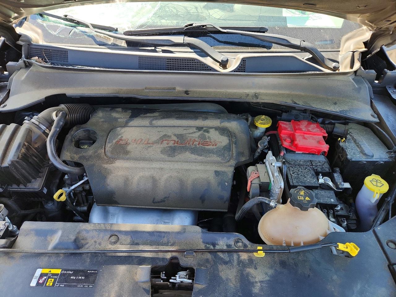 2021 JEEP COMPASS LATITUDE photo 21