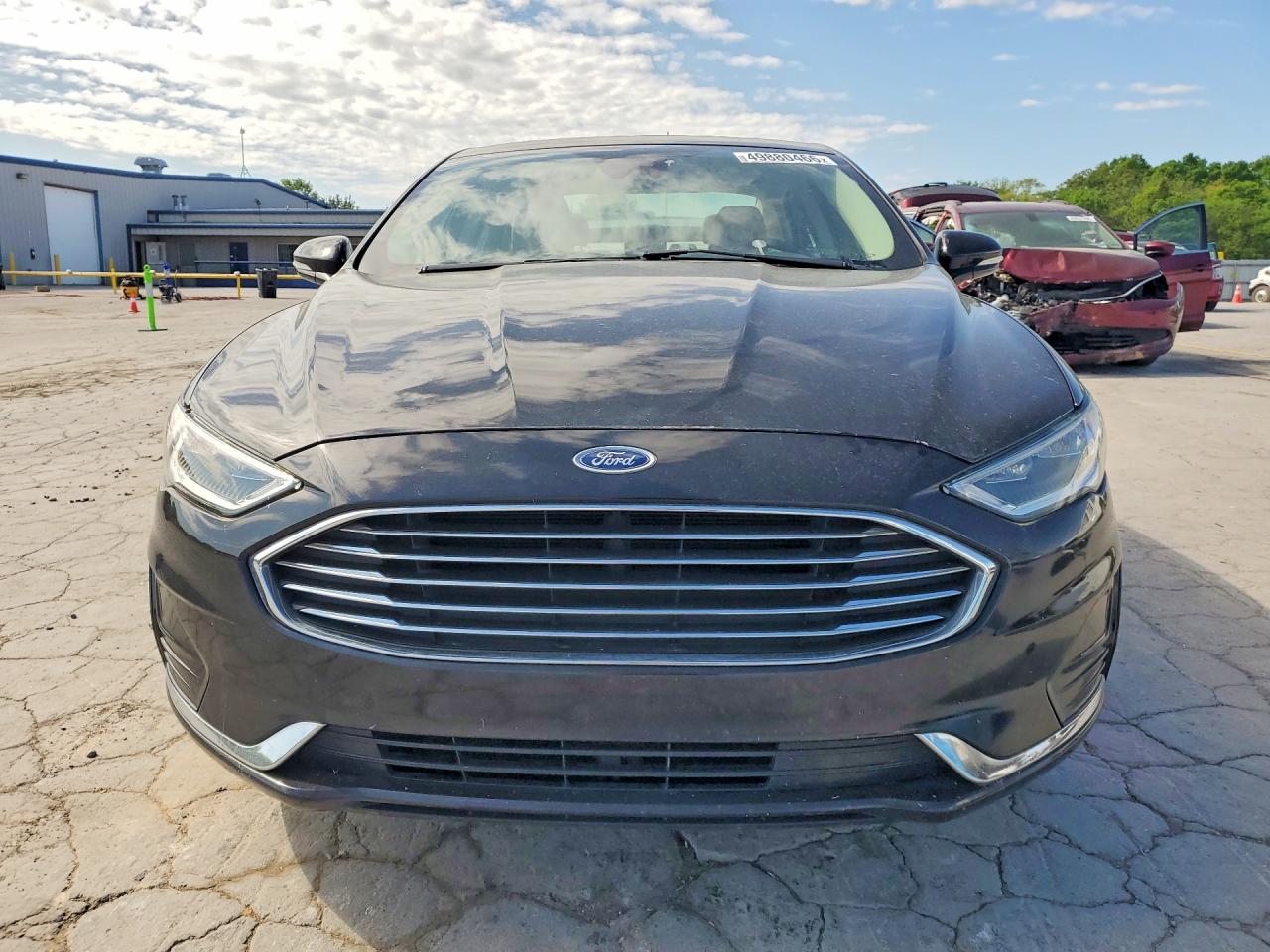 2019 FORD FUSION SEL photo 13