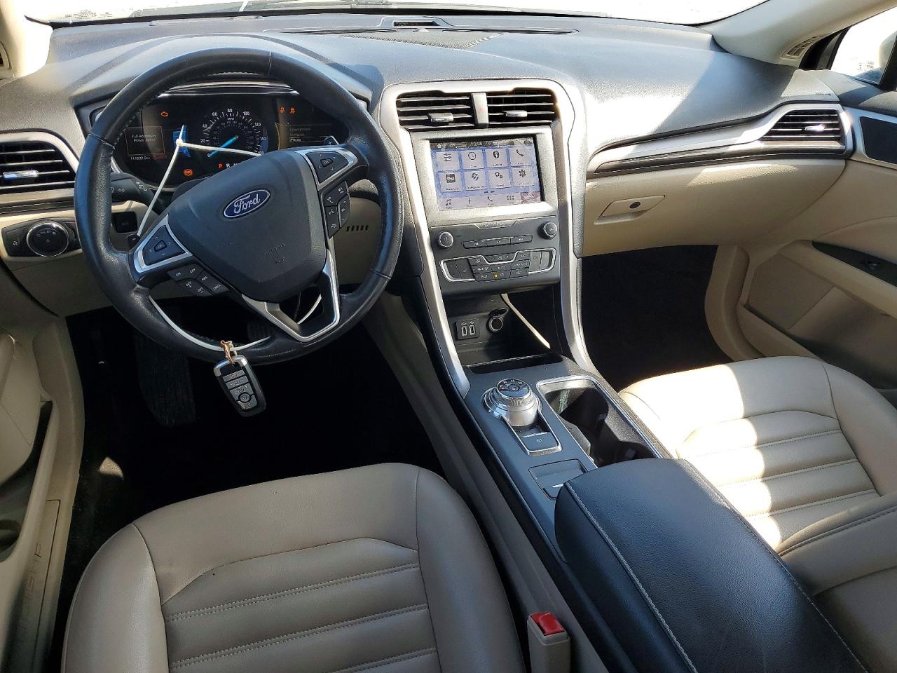 2019 FORD FUSION SEL photo 22
