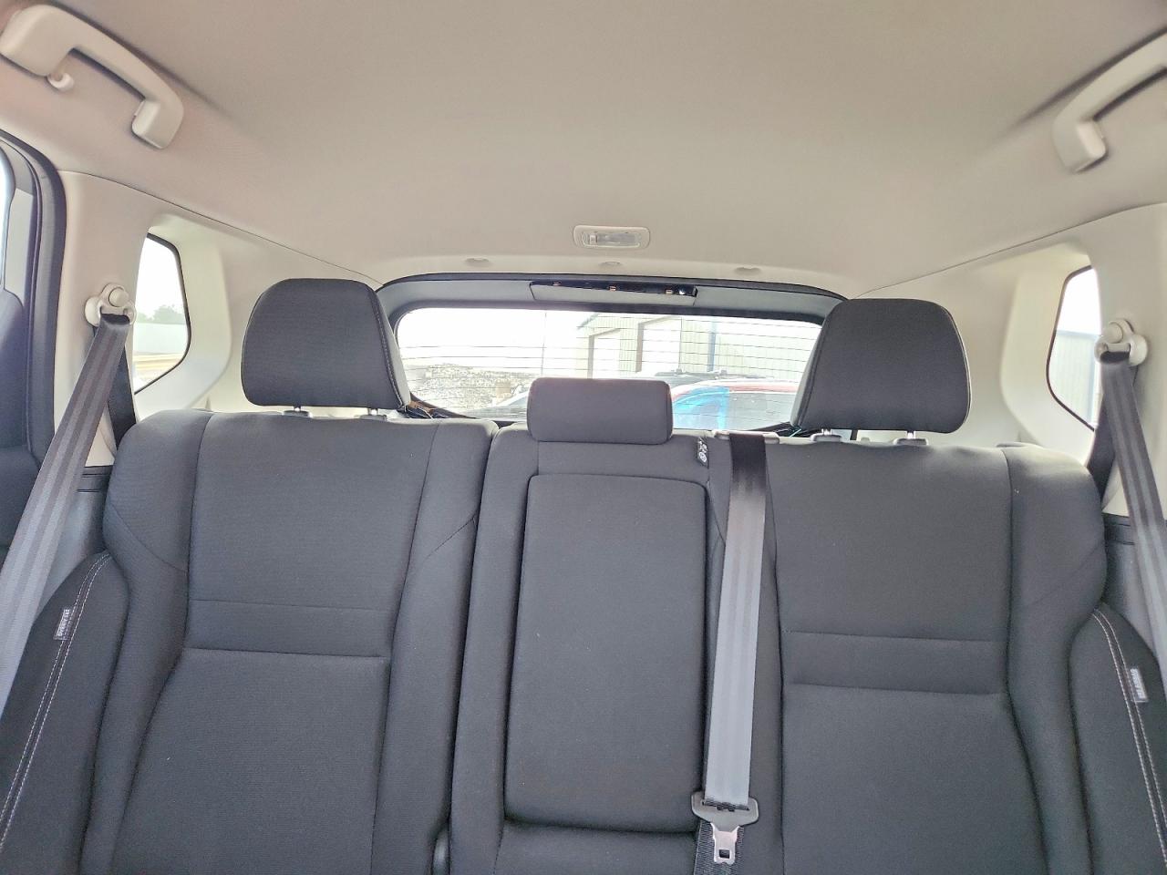2025 NISSAN ROGUE S photo 10
