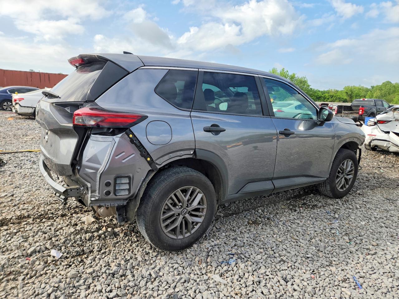 2025 NISSAN ROGUE S photo 3