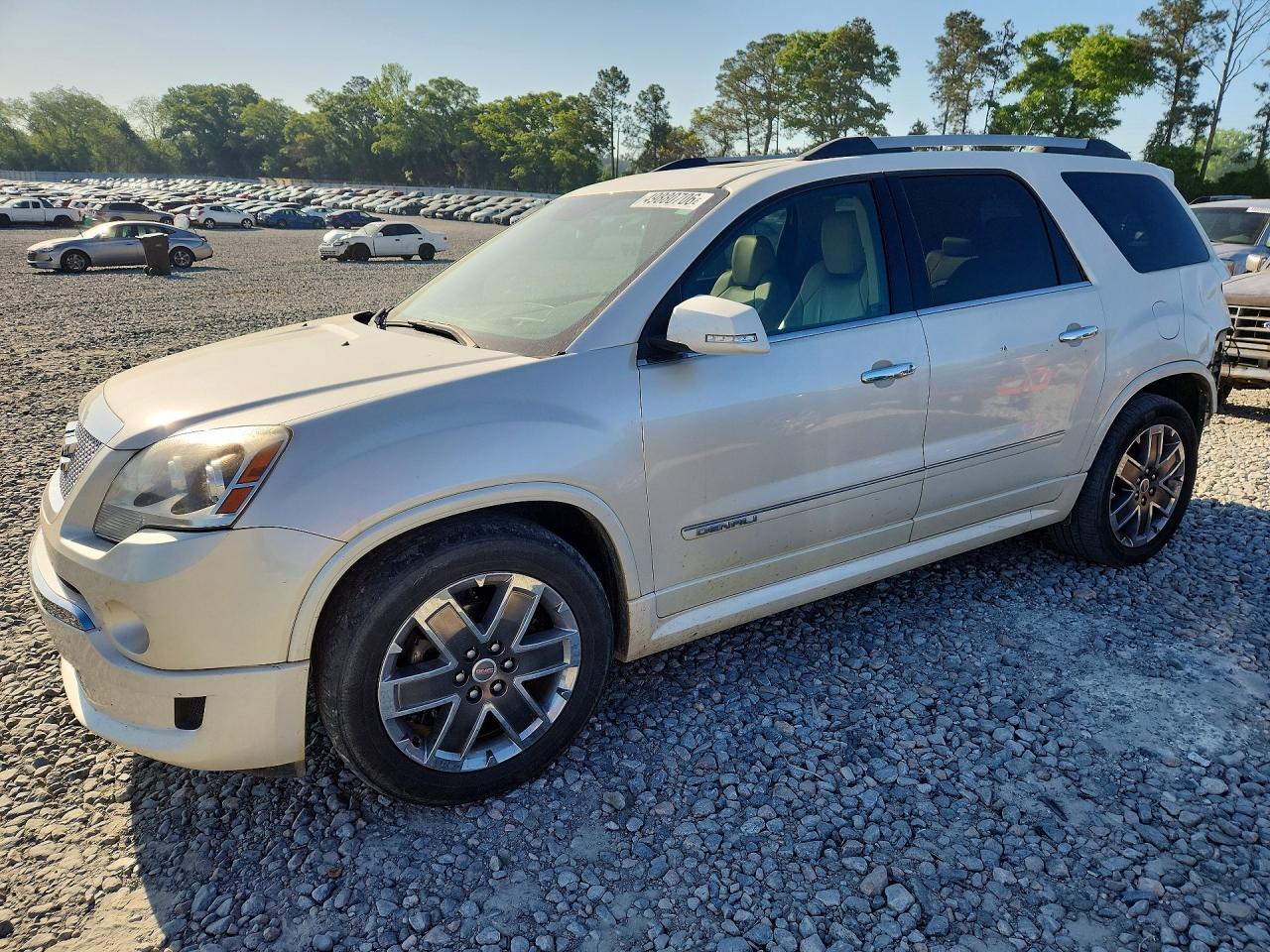 2011 GMC ACADIA