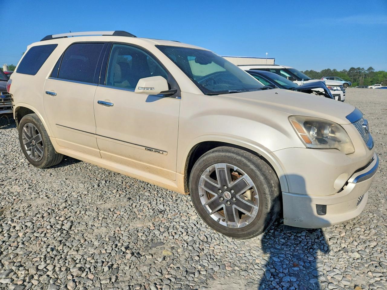 2011 GMC ACADIA DENALI photo 10