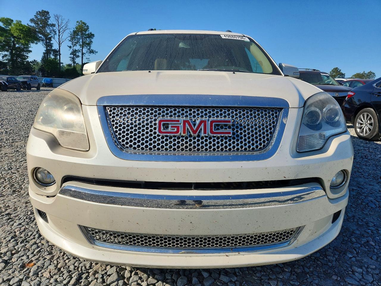 2011 GMC ACADIA DENALI photo 13