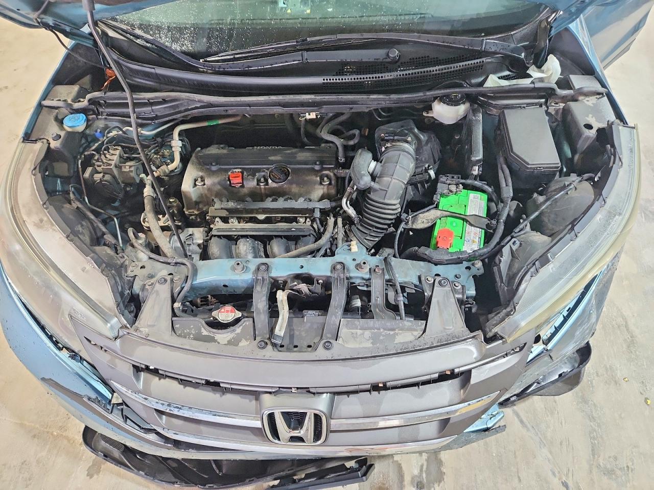 2013 HONDA CR-V LX photo 12