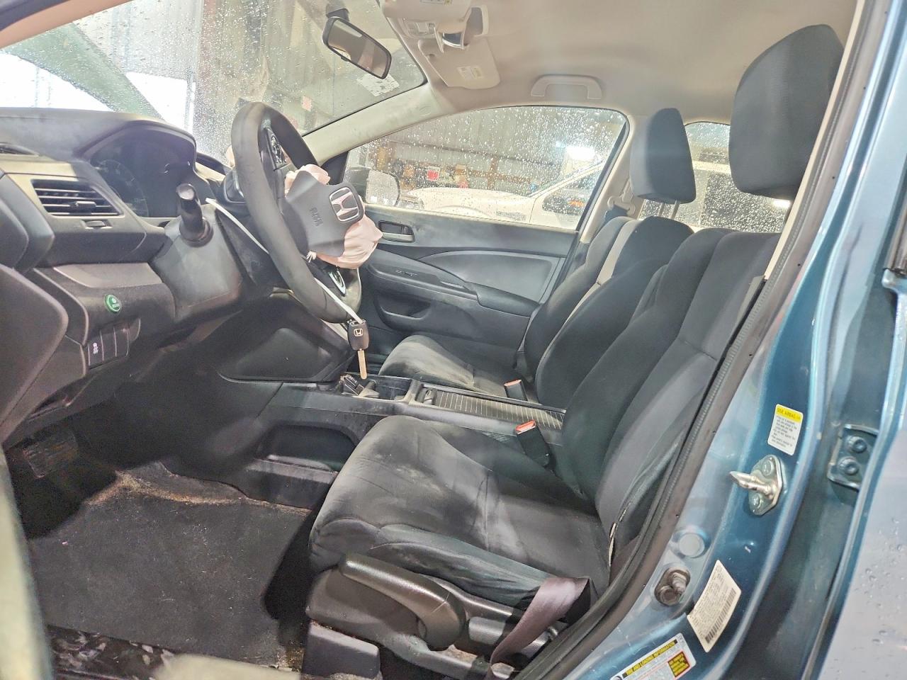 2013 HONDA CR-V LX photo 7
