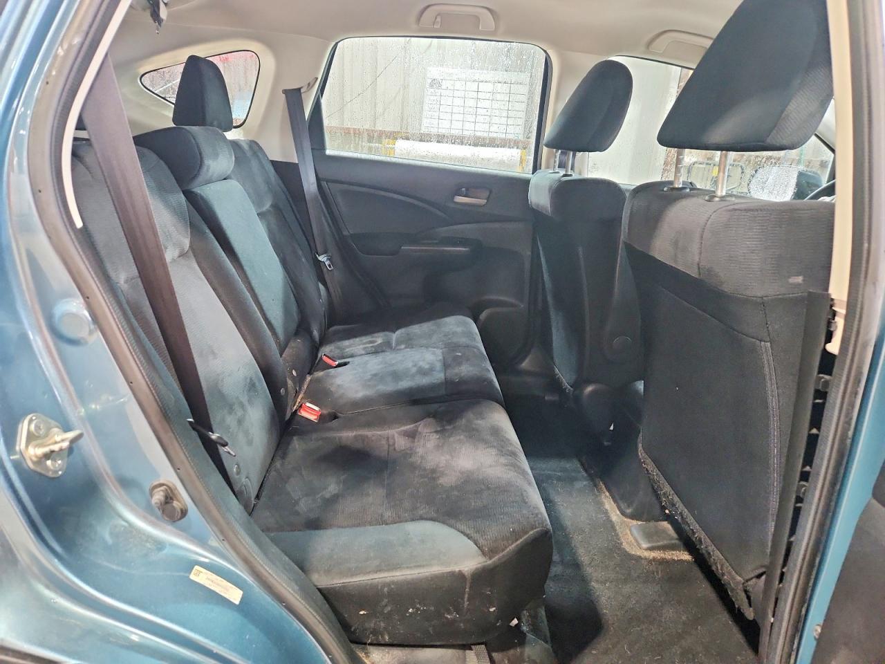 2013 HONDA CR-V LX photo 11