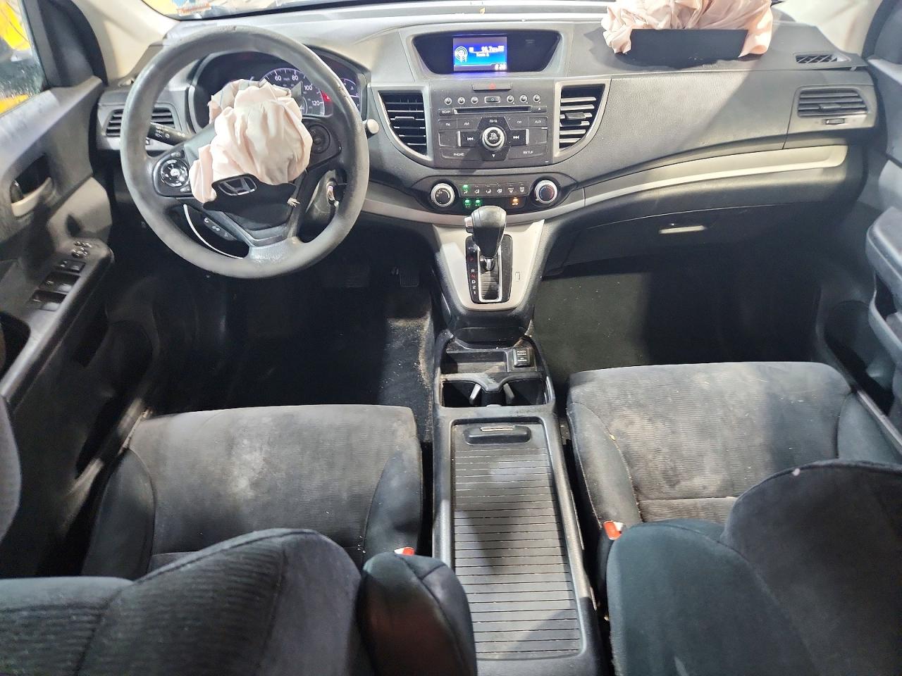 2013 HONDA CR-V LX photo 8
