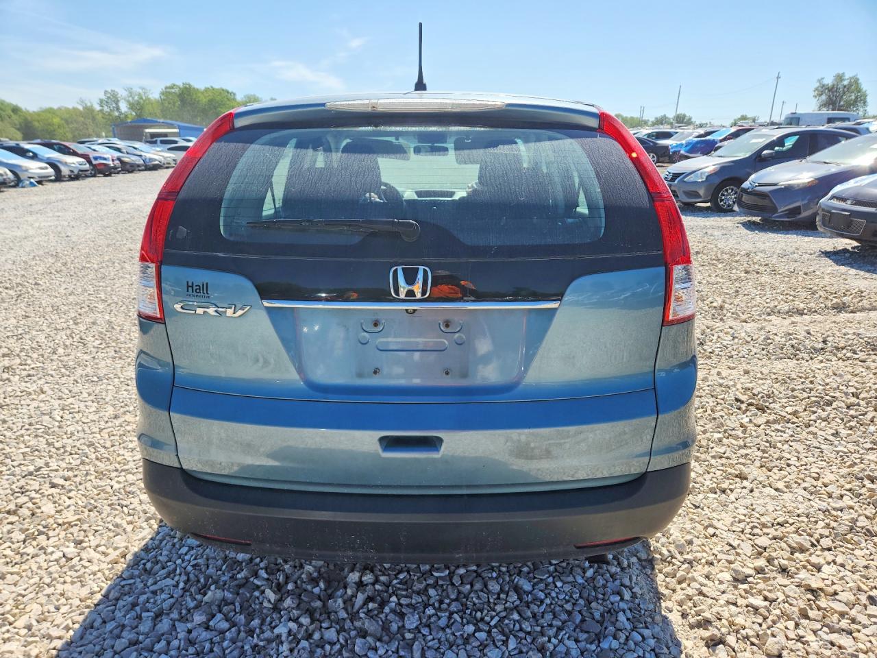 2013 HONDA CR-V LX photo 6