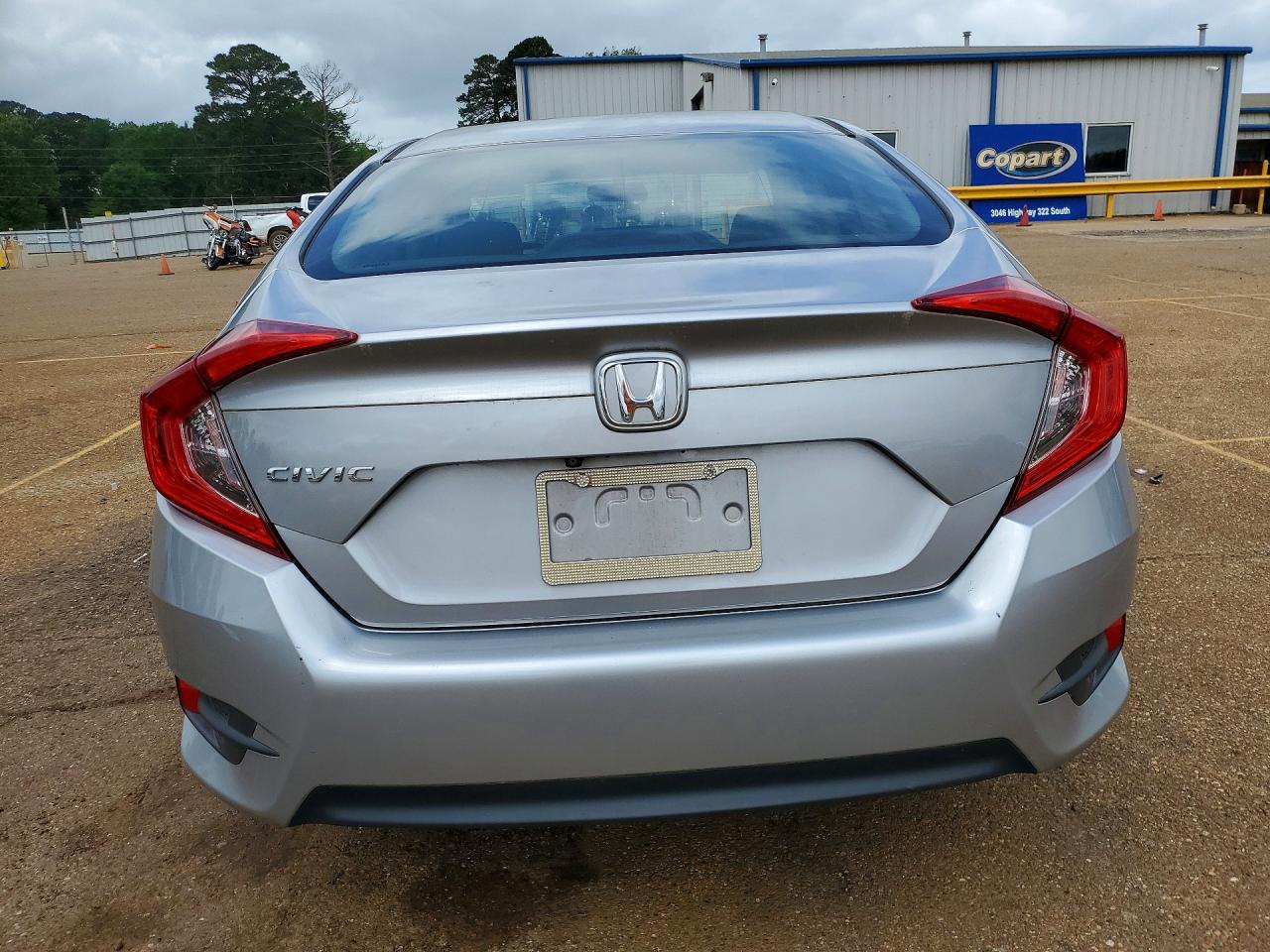 2016 HONDA CIVIC LX photo 11