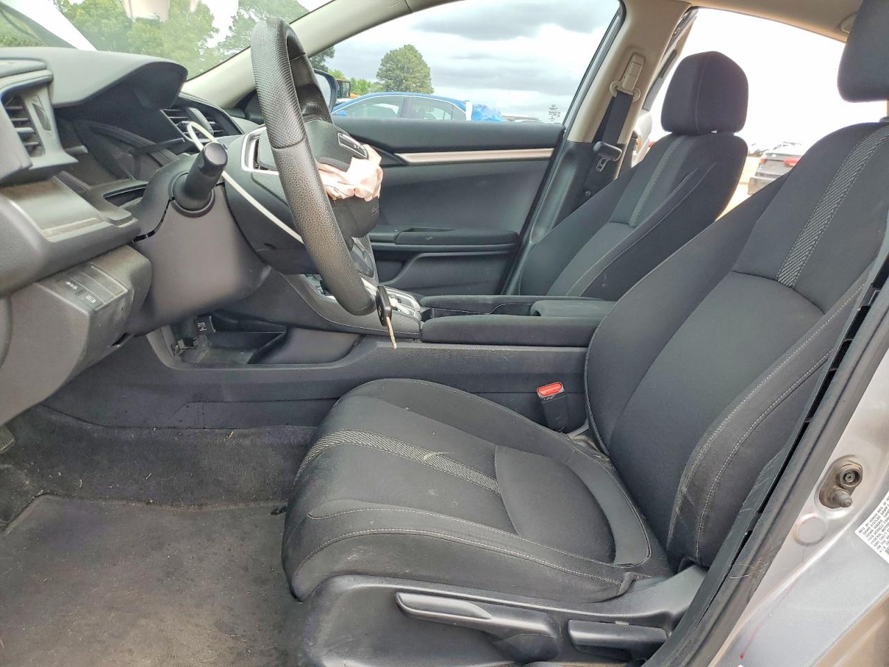 2016 HONDA CIVIC LX photo 13