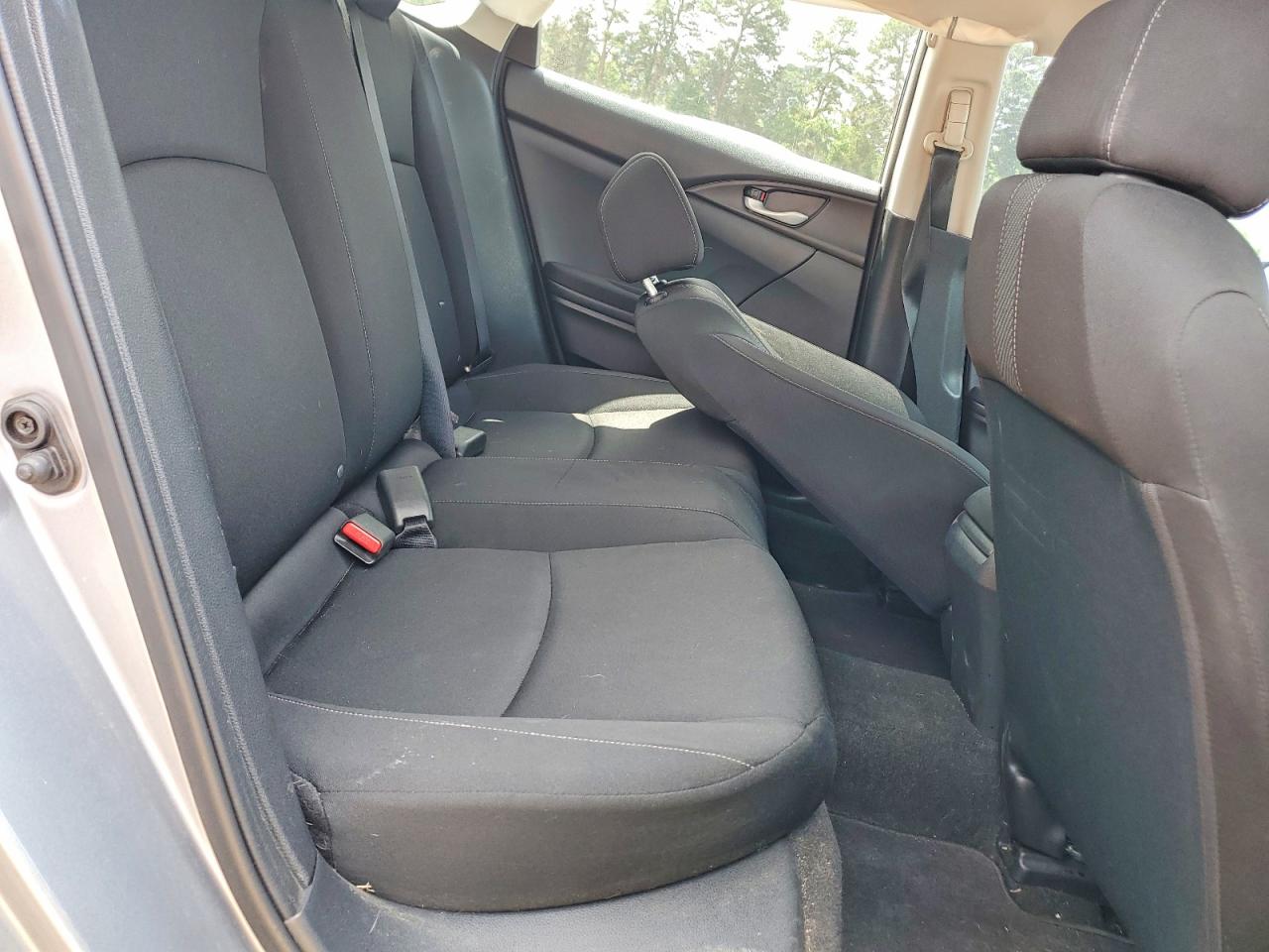 2016 HONDA CIVIC LX photo 19