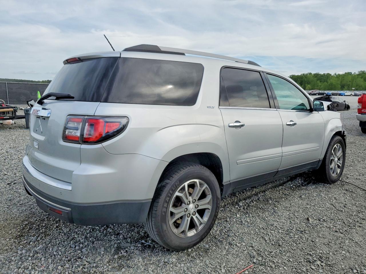 2015 GMC ACADIA SLT-1 photo 7