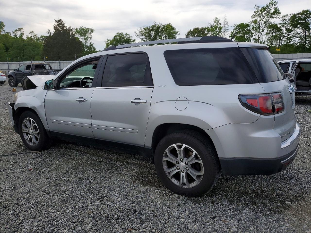 2015 GMC ACADIA SLT-1 photo 4
