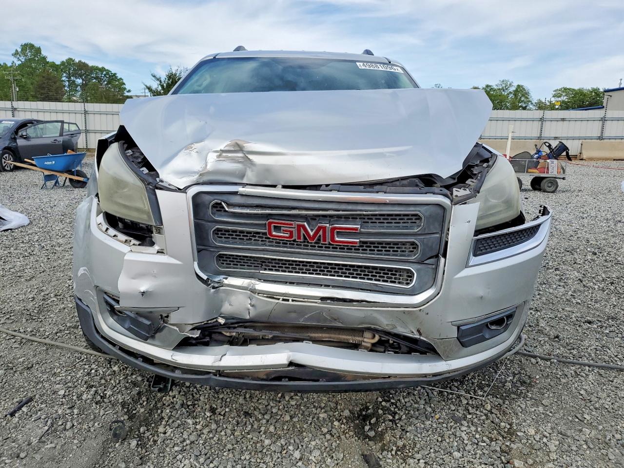 2015 GMC ACADIA SLT-1 photo 13