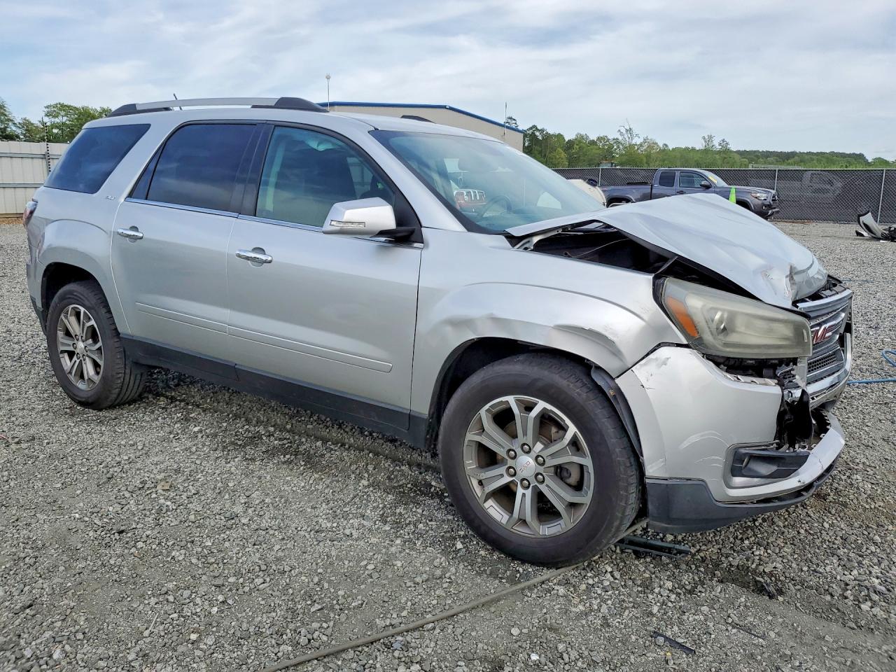 2015 GMC ACADIA SLT-1 photo 10