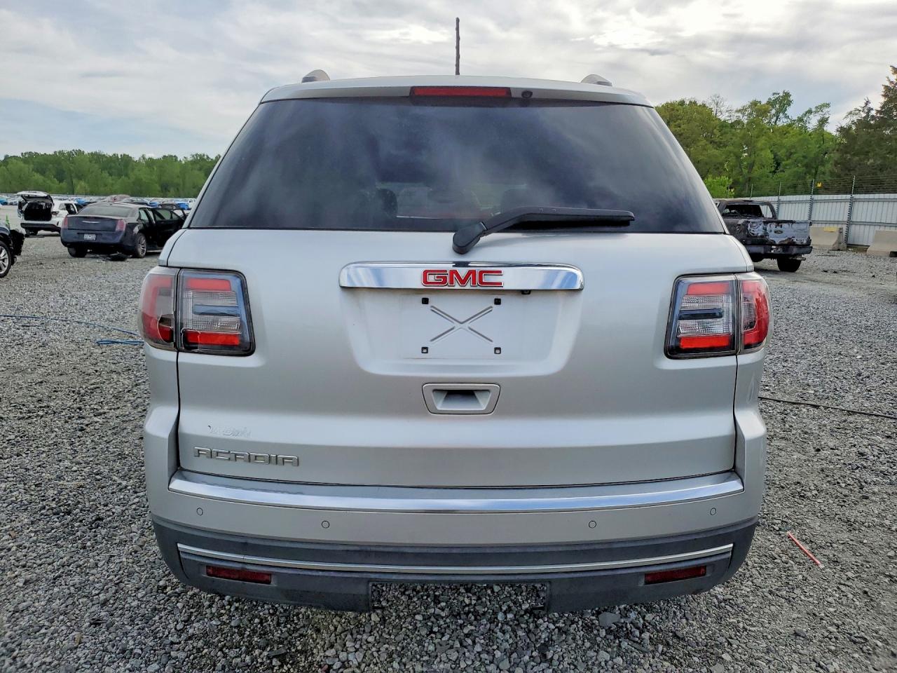 2015 GMC ACADIA SLT-1 photo 16
