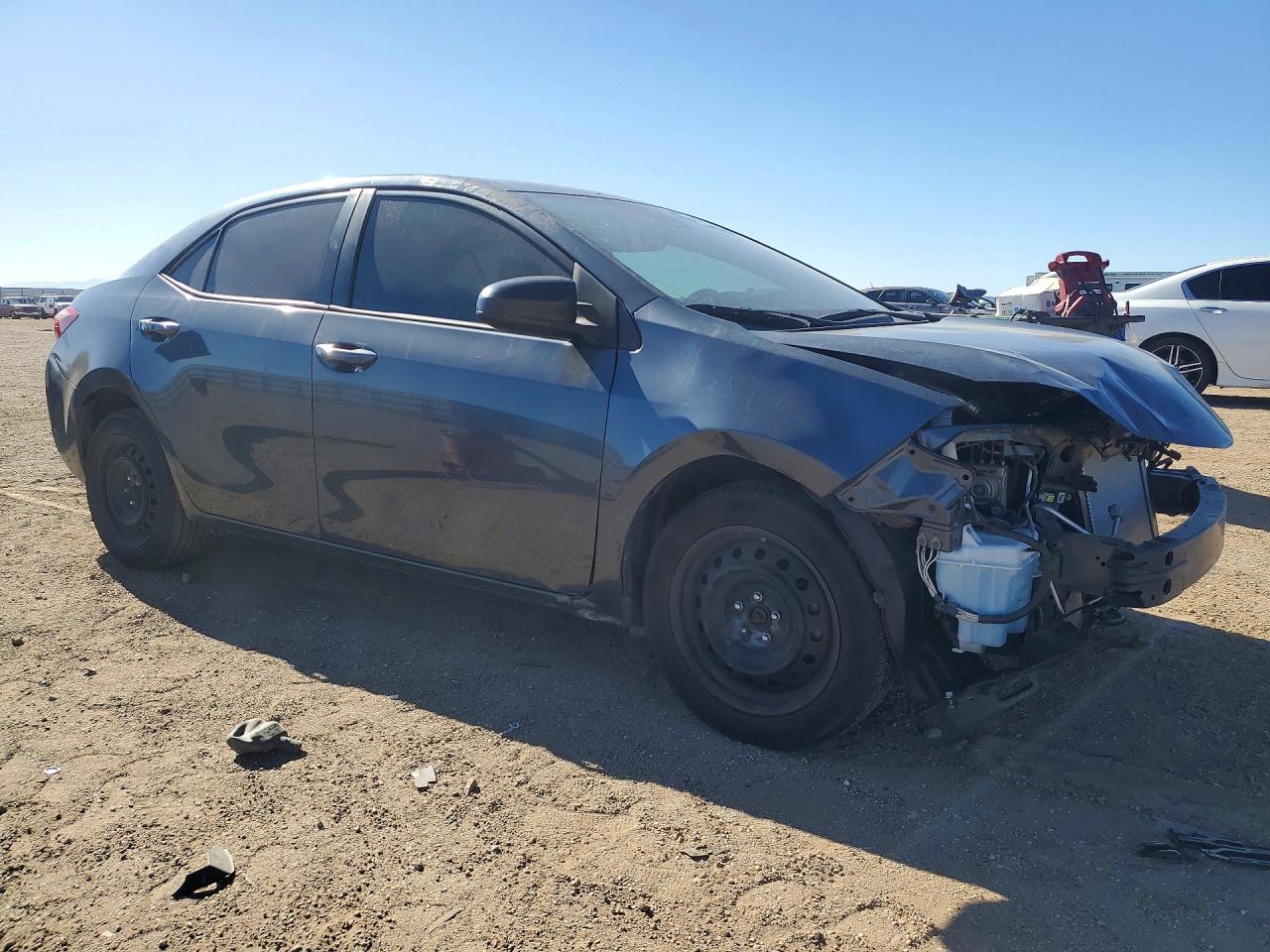 2018 TOYOTA COROLLA LE photo 7