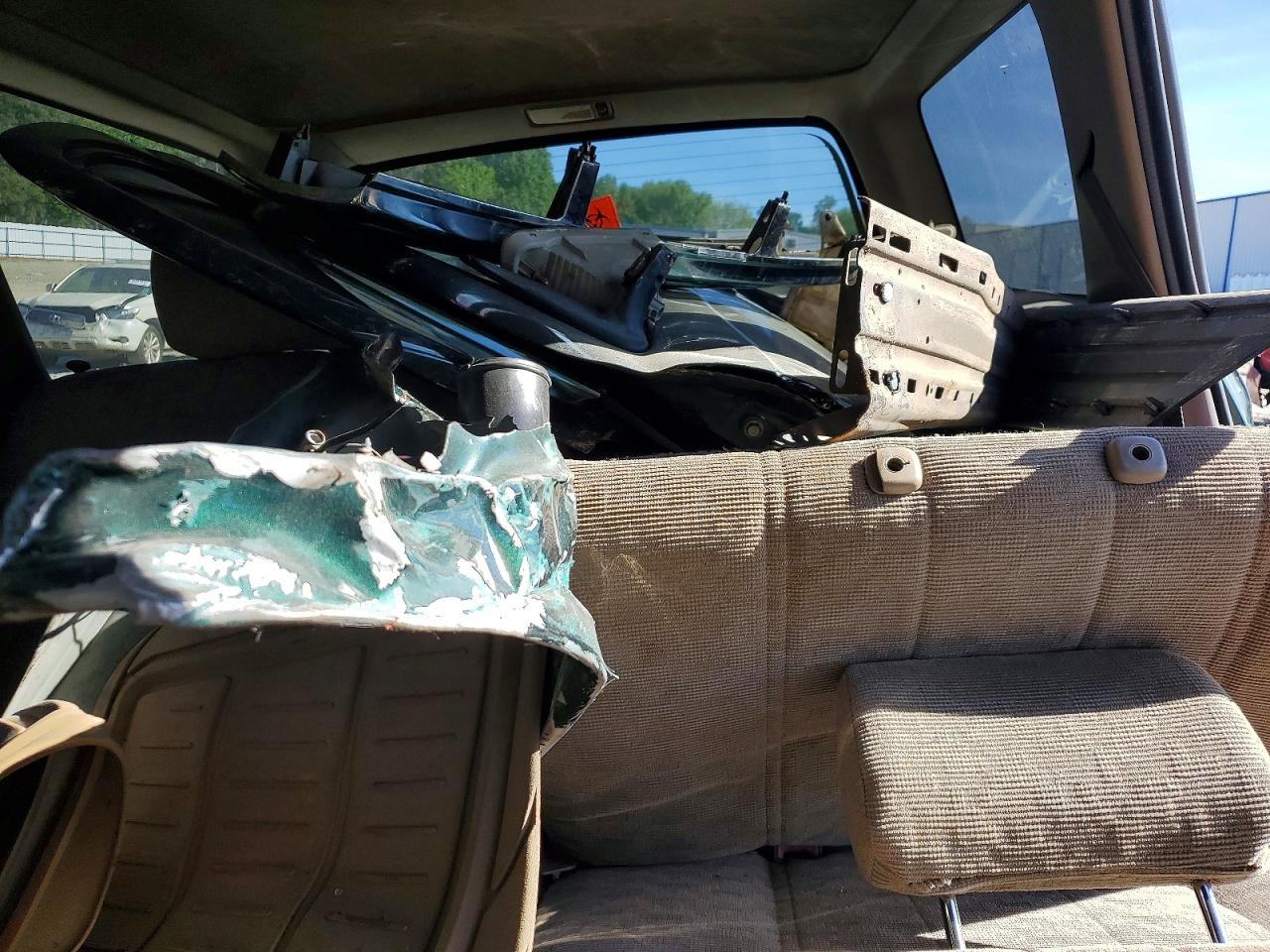 2000 TOYOTA 4RUNNER BASE photo 10