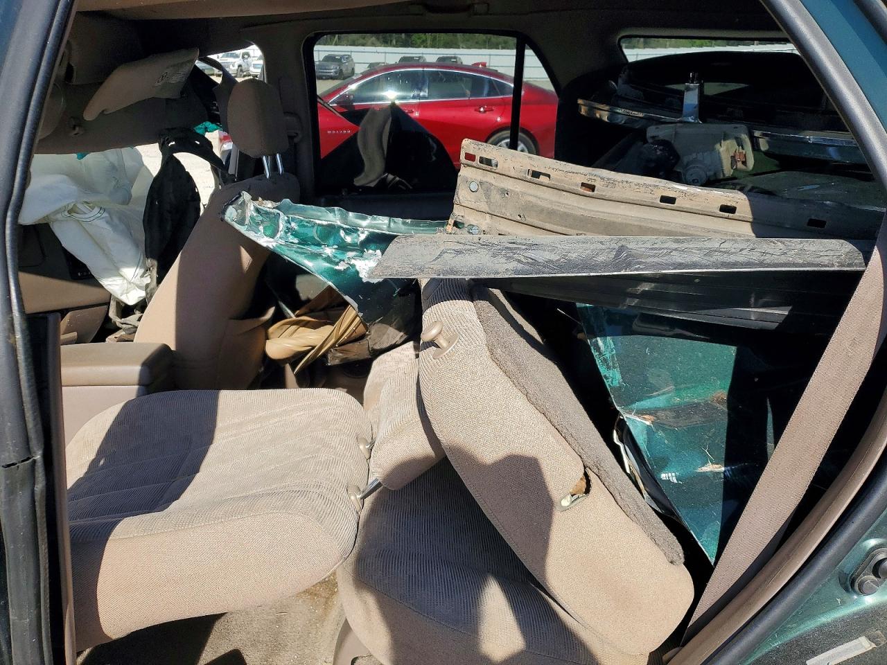 2000 TOYOTA 4RUNNER BASE photo 11
