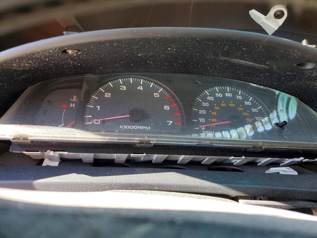 2000 TOYOTA 4RUNNER BASE photo 9