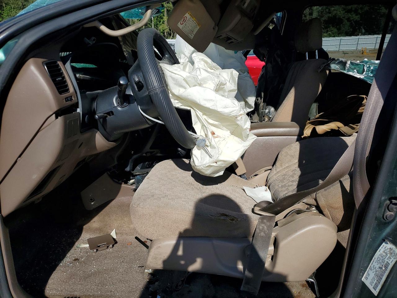 2000 TOYOTA 4RUNNER BASE photo 7
