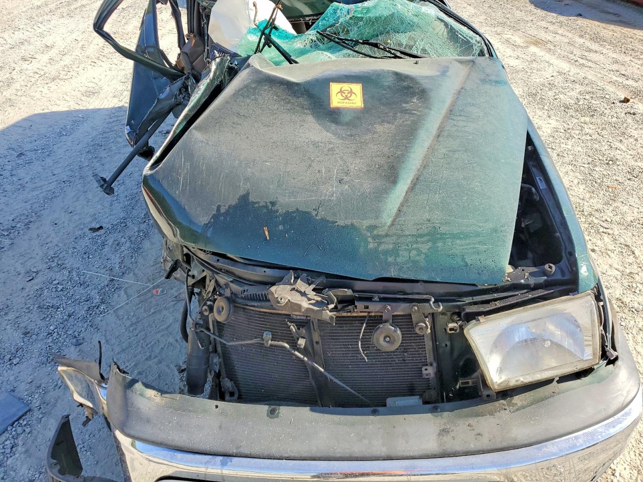 2000 TOYOTA 4RUNNER BASE photo 12