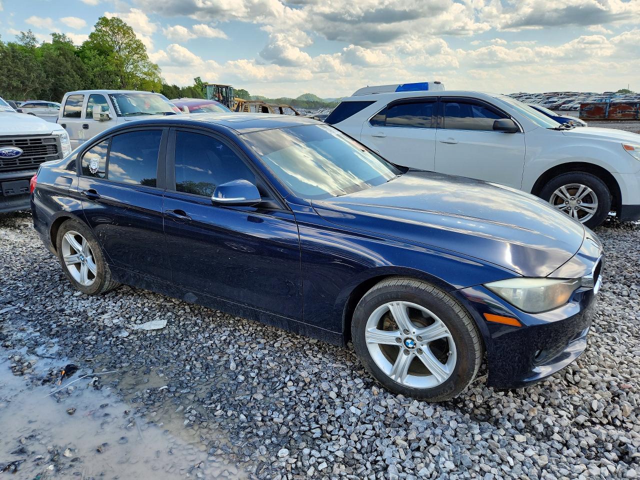 2014 BMW 320 I photo 10