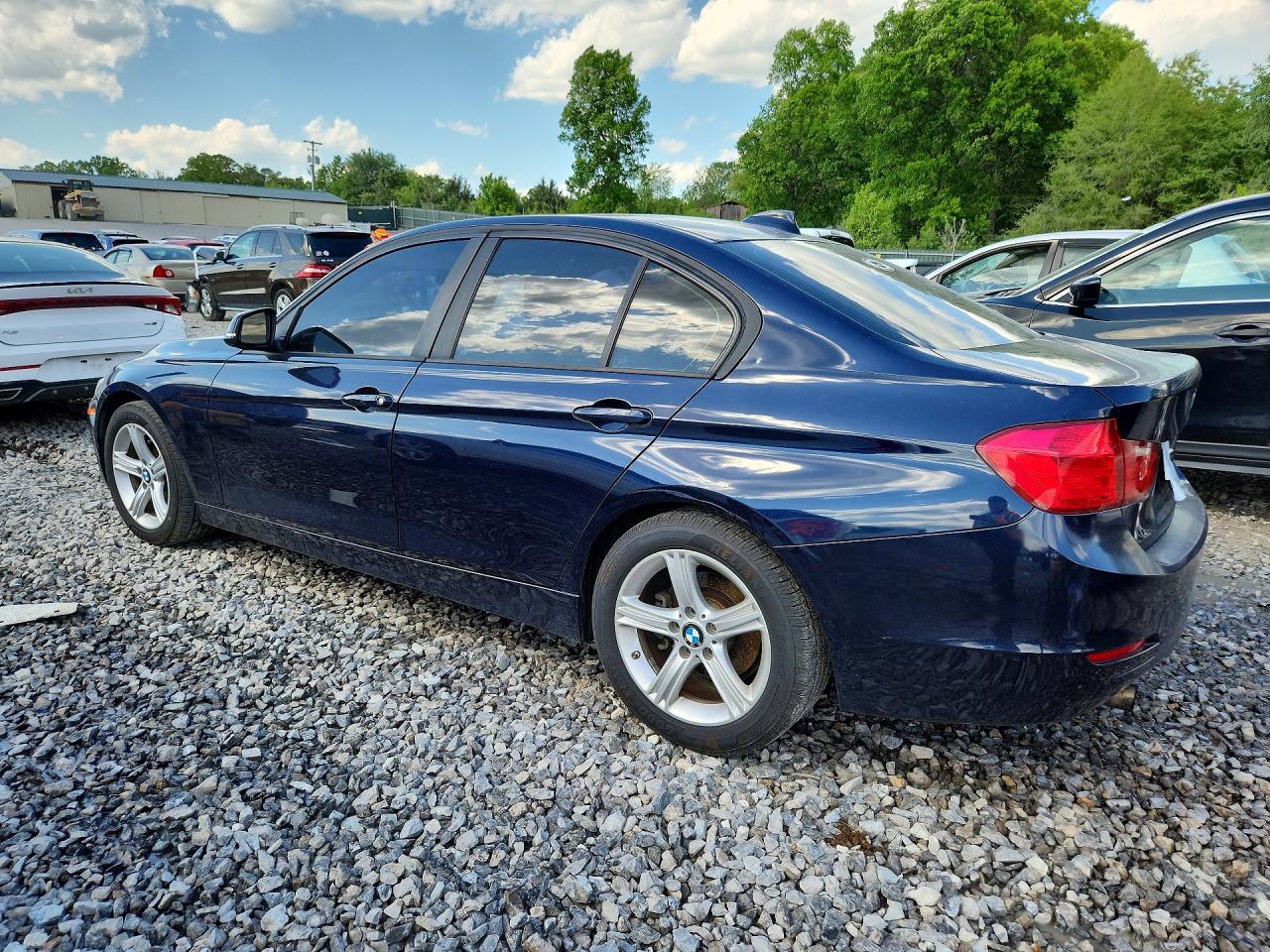 2014 BMW 320 I photo 4