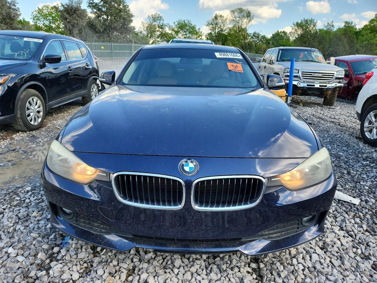 2014 BMW 320 I photo 13