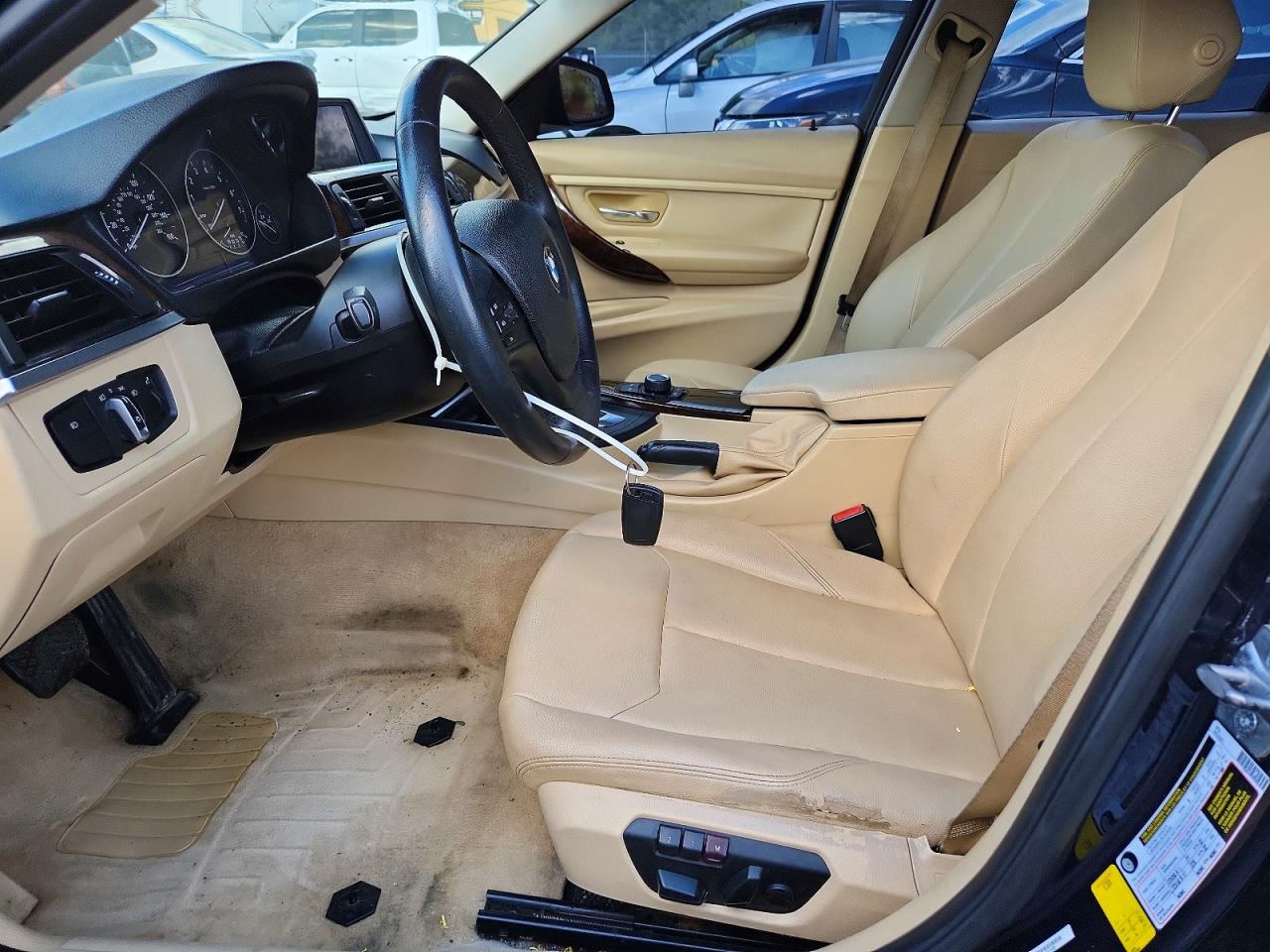 2014 BMW 320 I photo 19