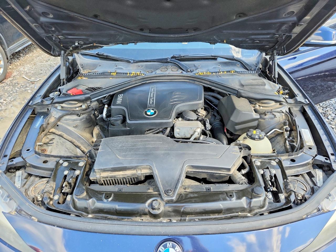 2014 BMW 320 I photo 31