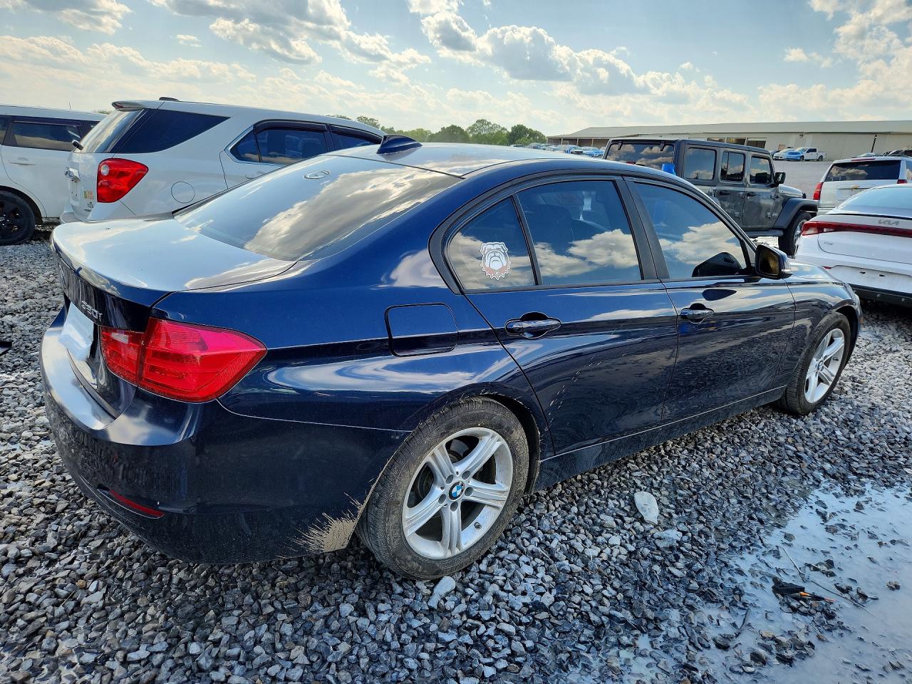 2014 BMW 320 I photo 7