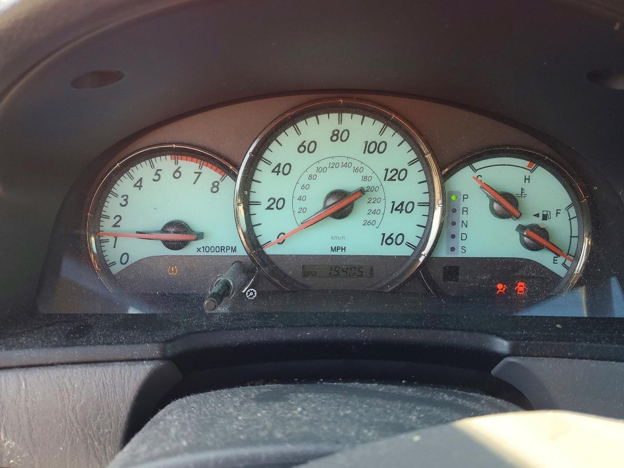2004 TOYOTA CAMRY SOLARA SLE V6 photo 25