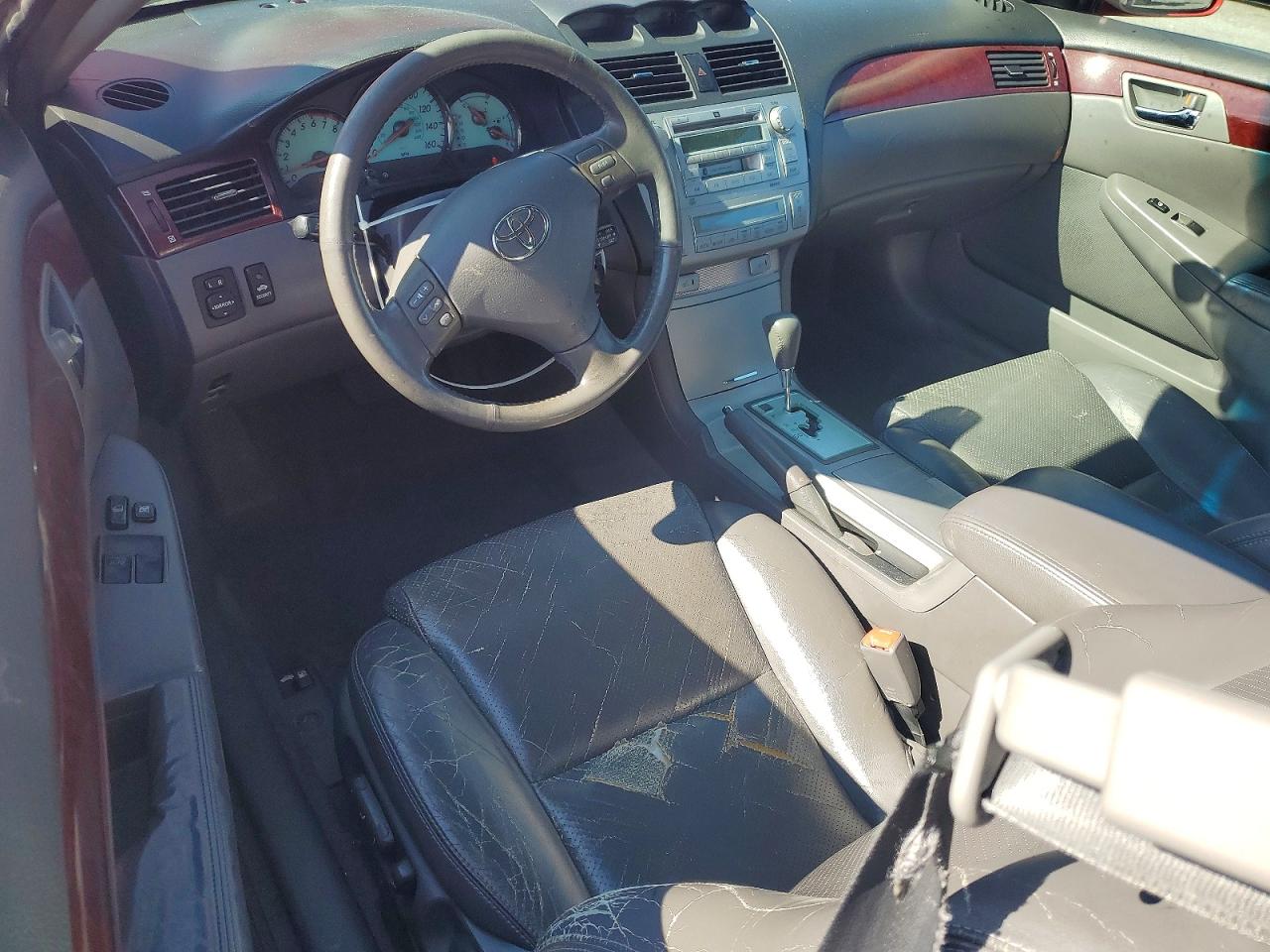 2004 TOYOTA CAMRY SOLARA SLE V6 photo 22