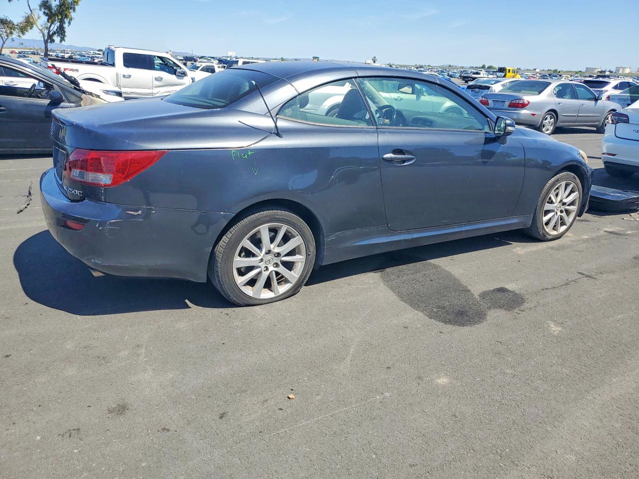 2010 LEXUS IS 250 photo 5