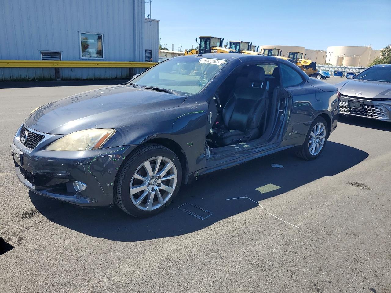 2010 LEXUS IS