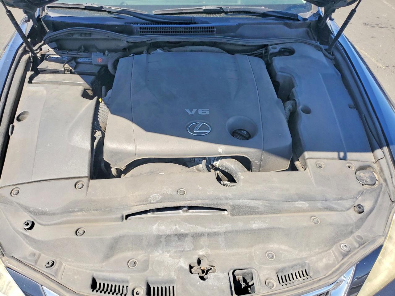 2010 LEXUS IS 250 photo 21